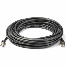 UTP категория 6 твърд мрежови кабел Startech 6ASPAT10MBK          10 m