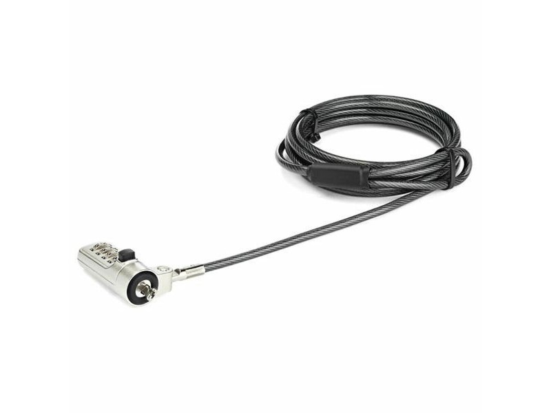 Кабел за безопасност Startech LTLOCKNBL