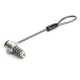Кабел за безопасност Startech BRNCHLOCK 15 cm