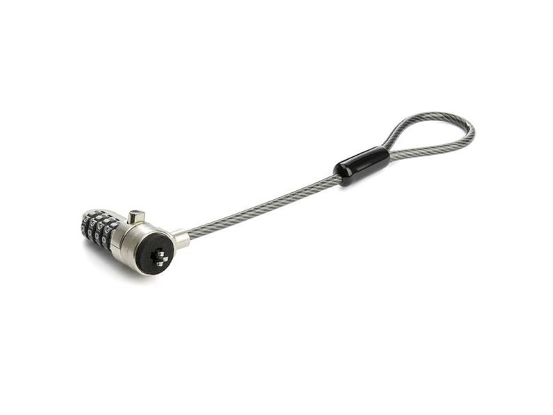 Кабел за безопасност Startech BRNCHLOCK 15 cm