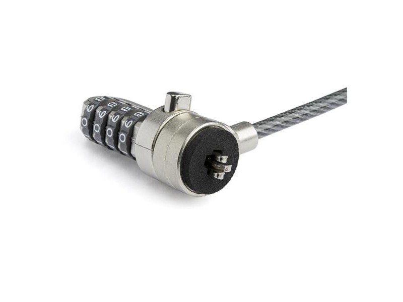 Кабел за безопасност Startech BRNCHLOCK 15 cm
