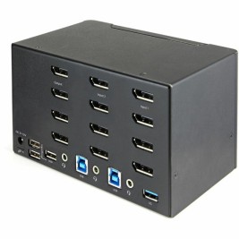 KVM суич Startech SV231QDPU34K