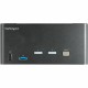 KVM суич Startech SV231TDPU34K