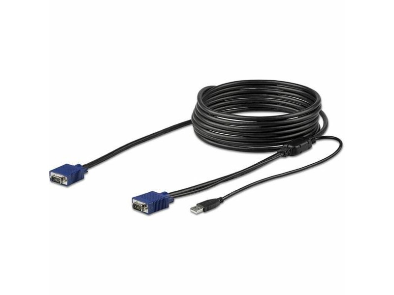 KVM суич Startech RKCONSUV15