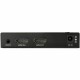 HDMI суич Startech VS421HDDP            Черен