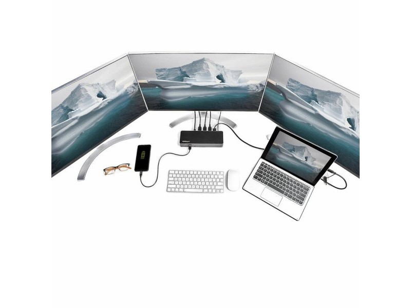 USB извод Startech DK31C3HDPDUE
