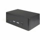 KVM суич Startech SV231DHU34K6