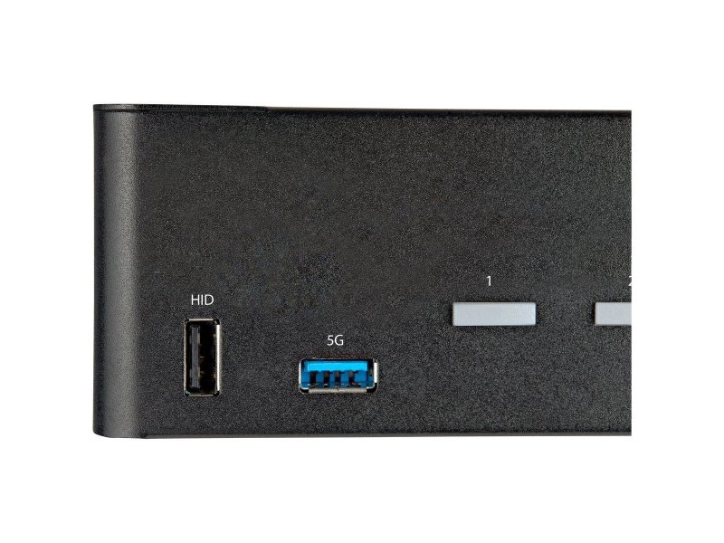 KVM суич Startech SV231DHU34K6