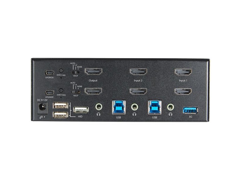 KVM суич Startech SV231DHU34K6