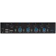 KVM суич Startech SV431HU34K6