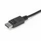 KVM суич Startech SV211DPUA4K 4K Ultra HD USB Displayport 1,2 m