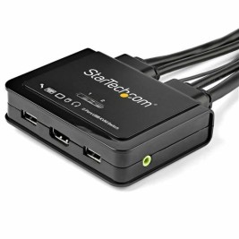 KVM суич Startech SV211HDUA4K