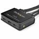 KVM суич Startech SV211HDUA4K
