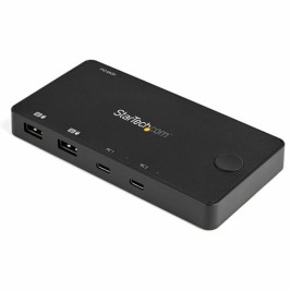KVM суич Startech SV211HDUC 4K Ultra HD HDMI USB