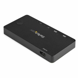 KVM суич Startech SV211HDUC 4K Ultra HD HDMI USB