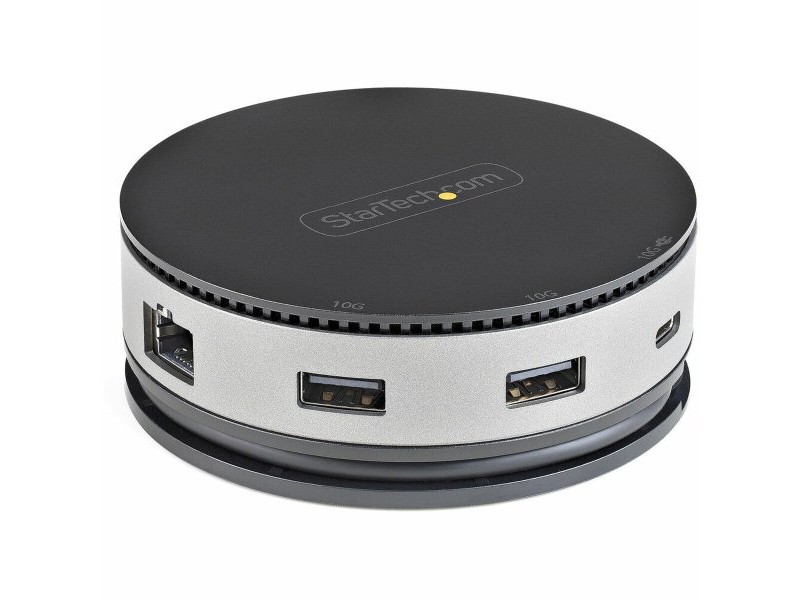 USB извод Startech DKT31CHDVCM          Черен