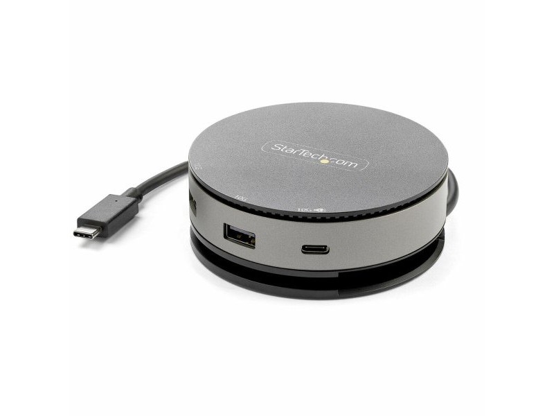 USB извод Startech DKT31CHDVCM          Черен