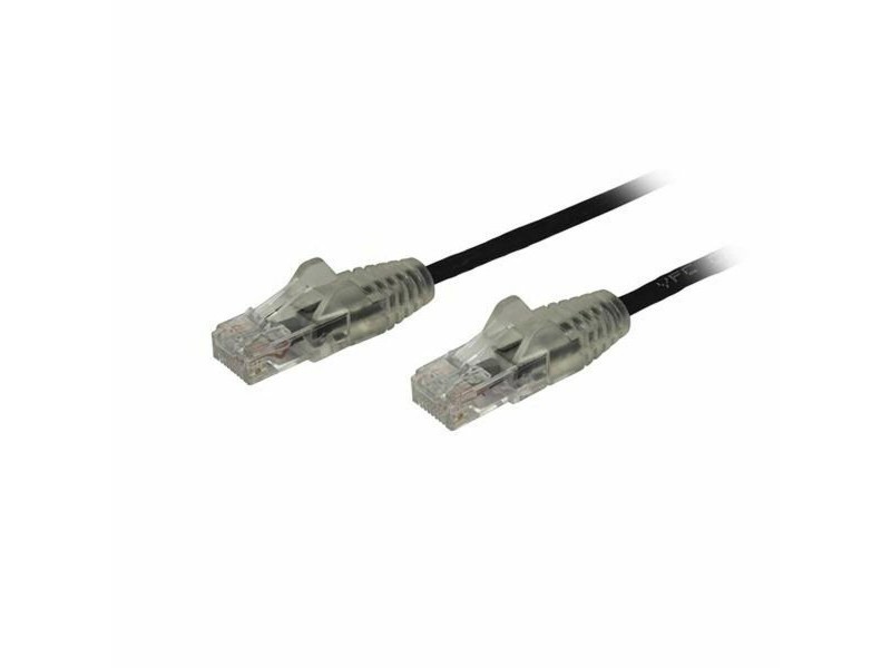 UTP категория 6 твърд мрежови кабел Startech N6PAT50CMBKS         0,5 m