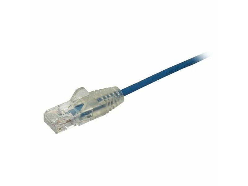 UTP категория 6 твърд мрежови кабел Startech N6PAT100CMBLS        1 m