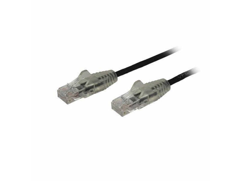 UTP категория 6 твърд мрежови кабел Startech N6PAT150CMBKS 1,5 m UTP категория 6 твърд мрежови кабел Startech N6PAT150CMBKS 1,5 m