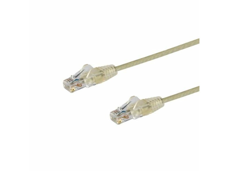 UTP категория 6 твърд мрежови кабел Startech N6PAT300CMGRS        3 m