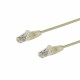 UTP категория 6 твърд мрежови кабел Startech N6PAT250CMGRS 2,5 m