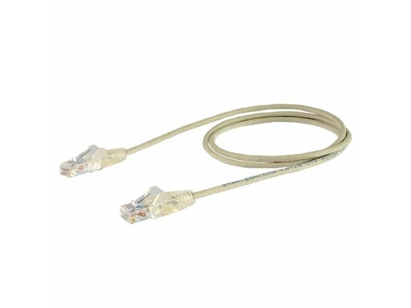 UTP категория 6 твърд мрежови кабел Startech N6PAT250CMGRS 2,5 m