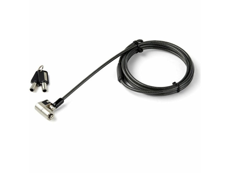 Кабел за безопасност Startech LTULOCKKEY 2 m