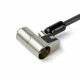 Кабел за безопасност Startech LTULOCKKEY 2 m
