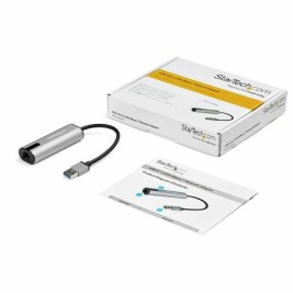 Адаптер за USB към успореден порт Startech US2GA30              0,15 m