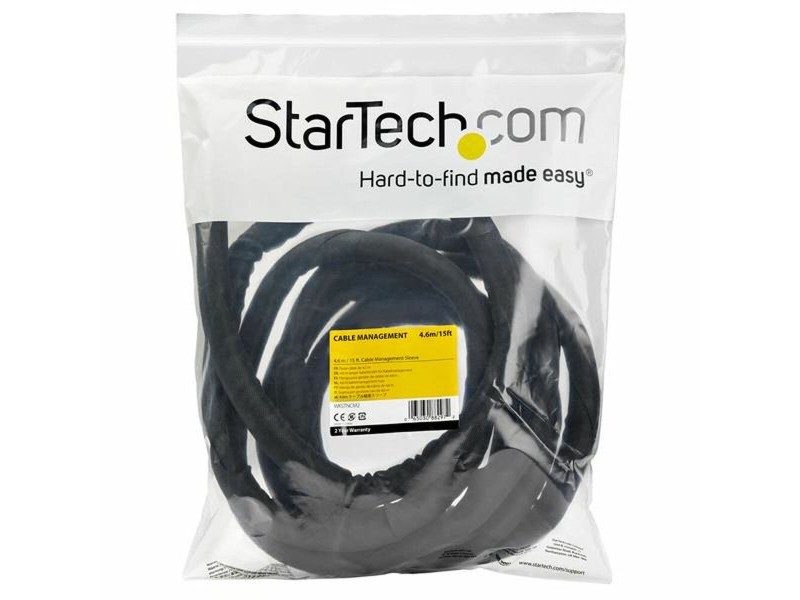 Кабелен организатор Startech WKSTNCM2