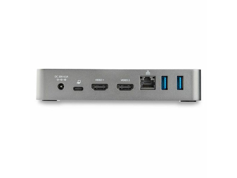 USB извод Startech DK30CHHPDEU 60 W (2 uds)