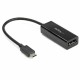 Адаптер за USB C към DVI Startech CDP2DP14B            Черен