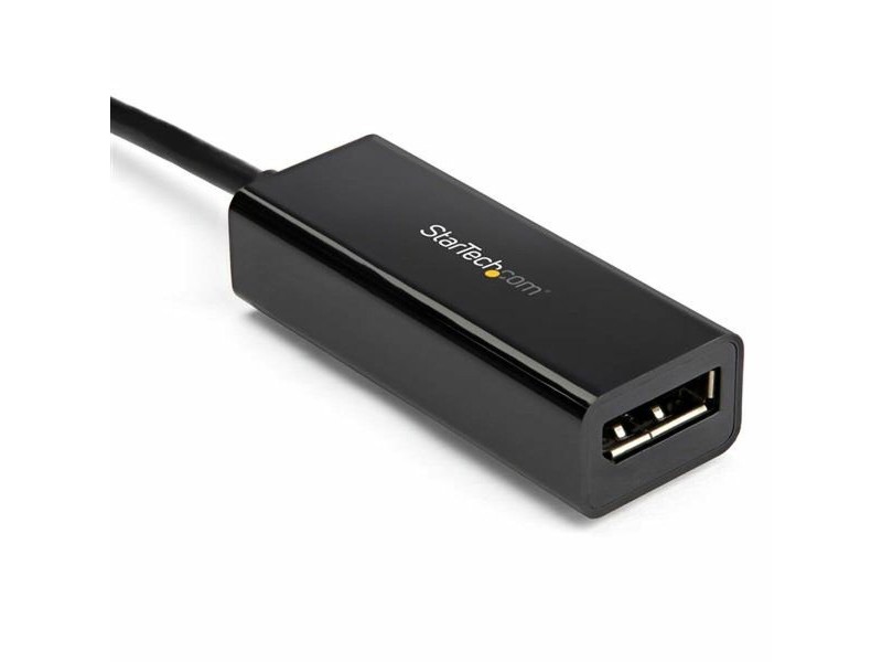 Адаптер за USB C към DVI Startech CDP2DP14B            Черен