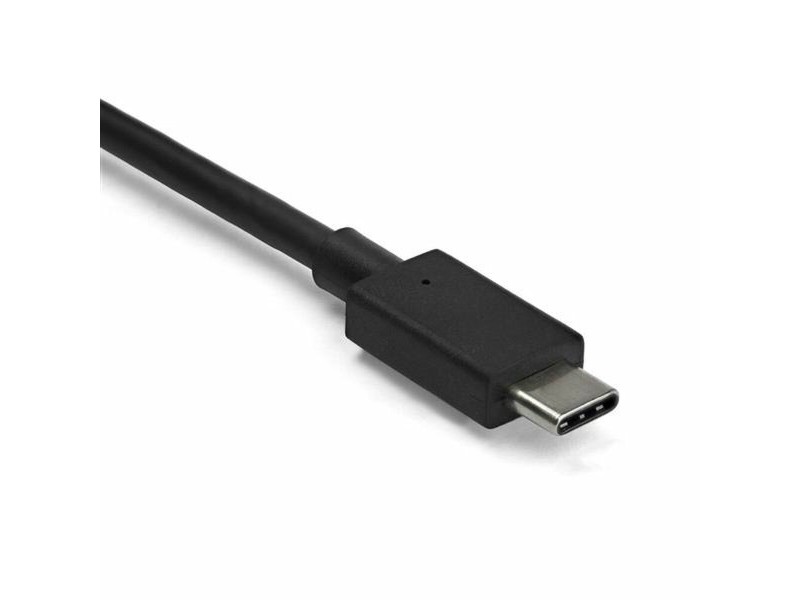 Адаптер за USB C към DVI Startech CDP2DP14B            Черен