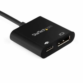 Адаптер за USB C към DVI Startech CDP2DP14UCPB         Черен