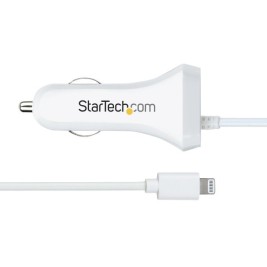 Зарядно за кола Startech USBLT2PCARW2