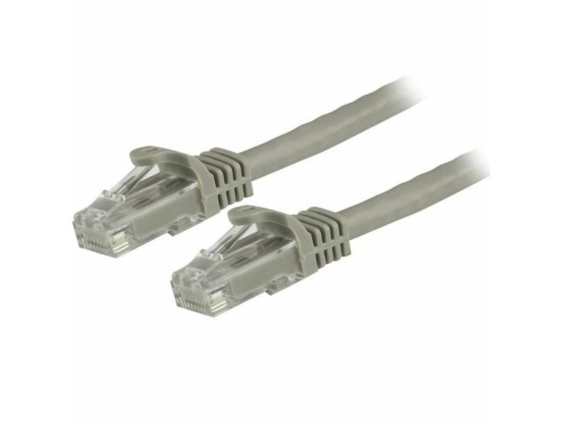 UTP категория 6 твърд мрежови кабел Startech N6PATC150CMGR        1,5 m