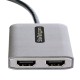 Адаптер за DisplayPort към HDMI Startech MST14DP122HD