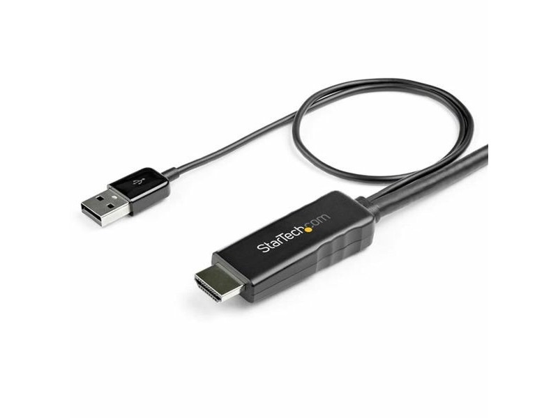 Адаптер за DisplayPort към HDMI Startech HD2DPMM3M 3 m Черен
