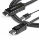Адаптер за DisplayPort към HDMI Startech HD2DPMM3M 3 m Черен