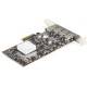 USB извод Startech PEXUSB314A2V2