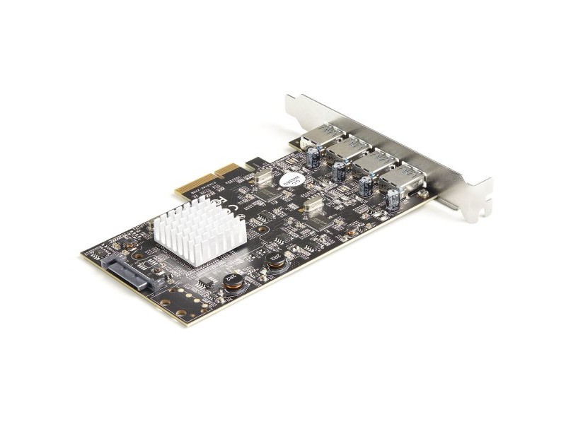 USB извод Startech PEXUSB314A2V2
