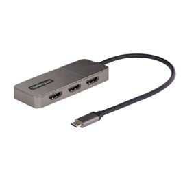 Гнездо с 3 USB порта Startech MST14CD123HD