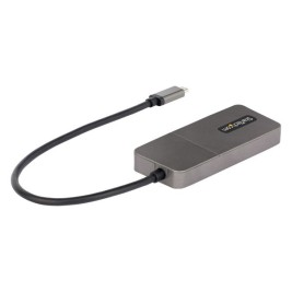 Гнездо с 3 USB порта Startech MST14CD123HD