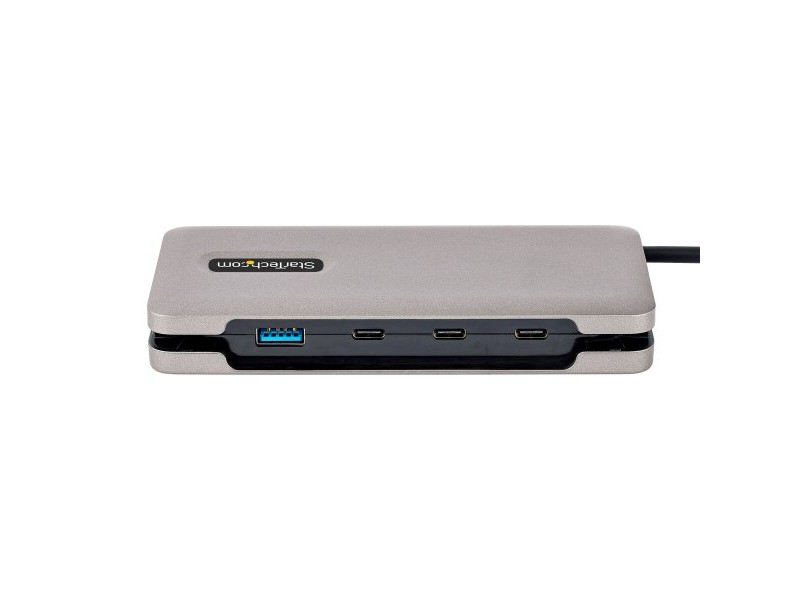 USB извод Startech HB31CM1A3CB Сив