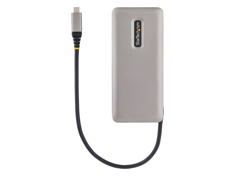 USB извод Startech HB31CM1A3CB Сив