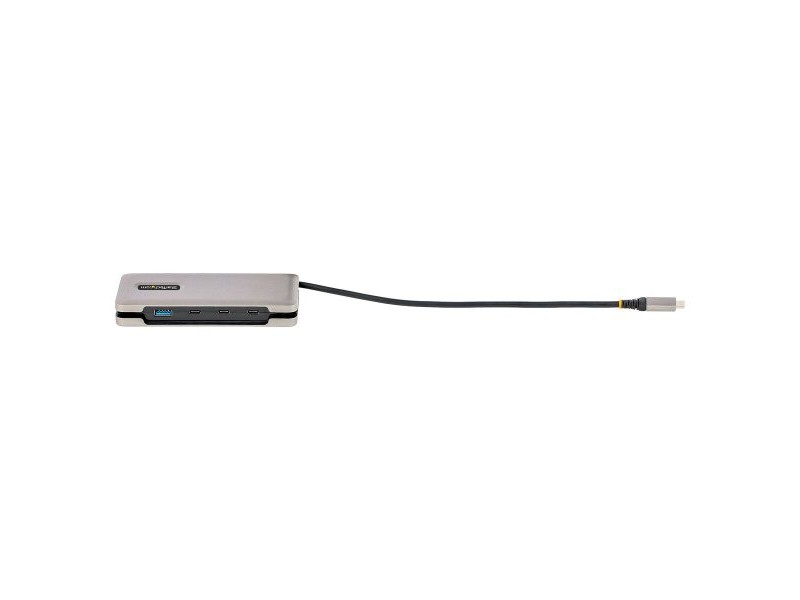 USB извод Startech HB31CM1A3CB Сив