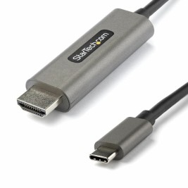 Кабел USB-C към HDMI Startech CDP2HDMM3MH 3 m Многоцветен