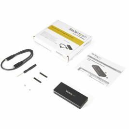 Външна кутия Startech M2E1BRU31C